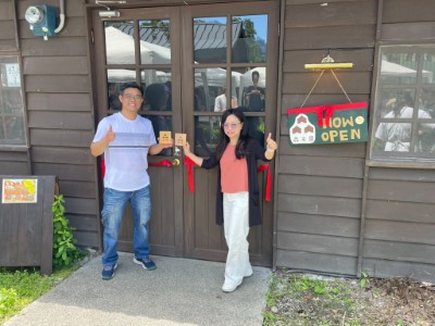 森本屋開幕了  進哦~